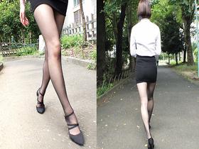 魅惑のパンティーストッキングビッチ! サンプル動画サムネイル